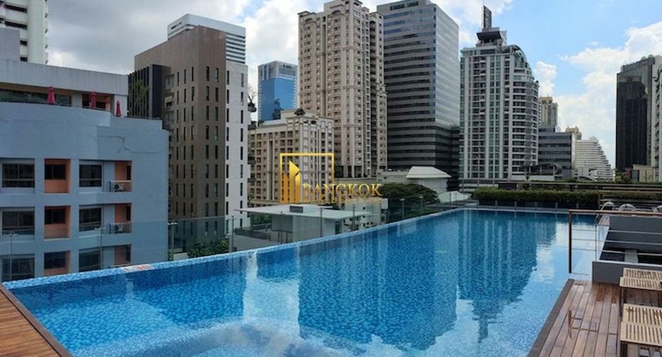 À louer 2 chambres appartement à Watthana, Bangkok