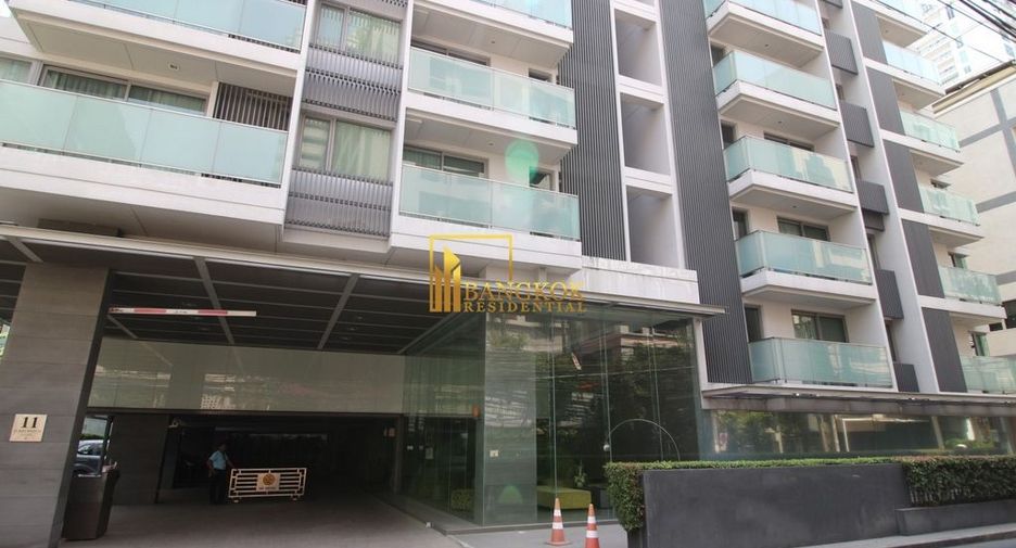 À louer 2 chambres appartement à Watthana, Bangkok