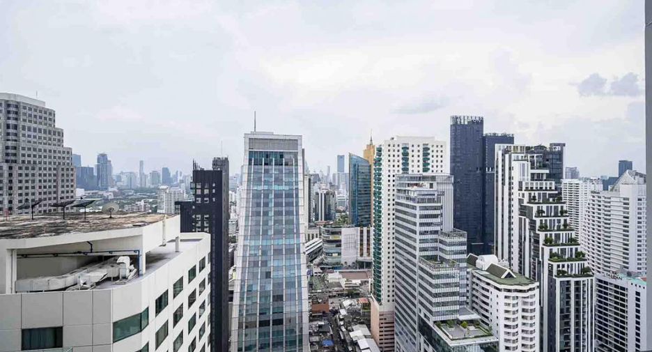 ให้เช่า และ ขาย 2 ห้องนอน คอนโด ใน คลองเตย, กรุงเทพฯ
