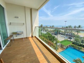 For rent 2 Beds condo in Bang Lamung, Chonburi