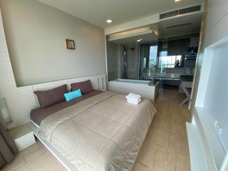 For rent 2 Beds condo in Bang Lamung, Chonburi