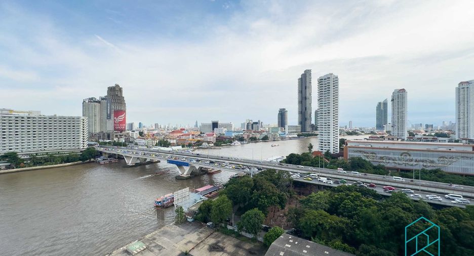 Condo en venta de 1 habitaciones en Sathon, Bangkok
