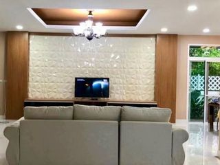 For rent and for sale 4 bed house in Mueang Chon Buri, Chonburi