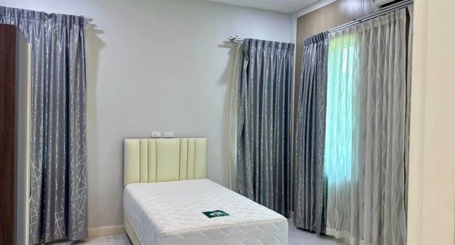 À louer et à vendre 4 chambres maison à Mueang Chon Buri, Chonburi