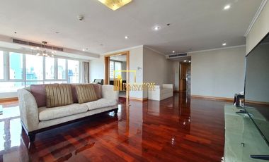 Apartamento con servicios en alquiler de 3 habitaciones en Watthana, Bangkok