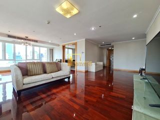 Apartamento con servicios en alquiler de 3 habitaciones en Watthana, Bangkok
