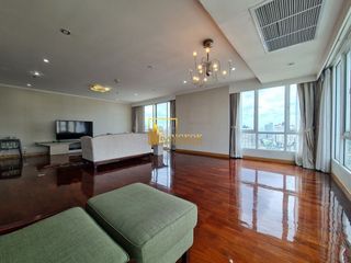 Apartamento con servicios en alquiler de 3 habitaciones en Watthana, Bangkok