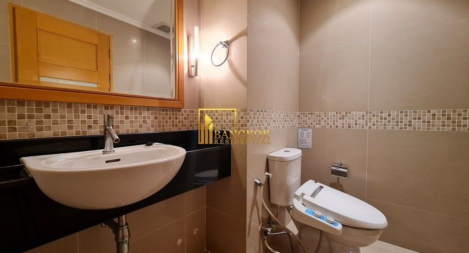 Apartamento con servicios en alquiler de 3 habitaciones en Watthana, Bangkok