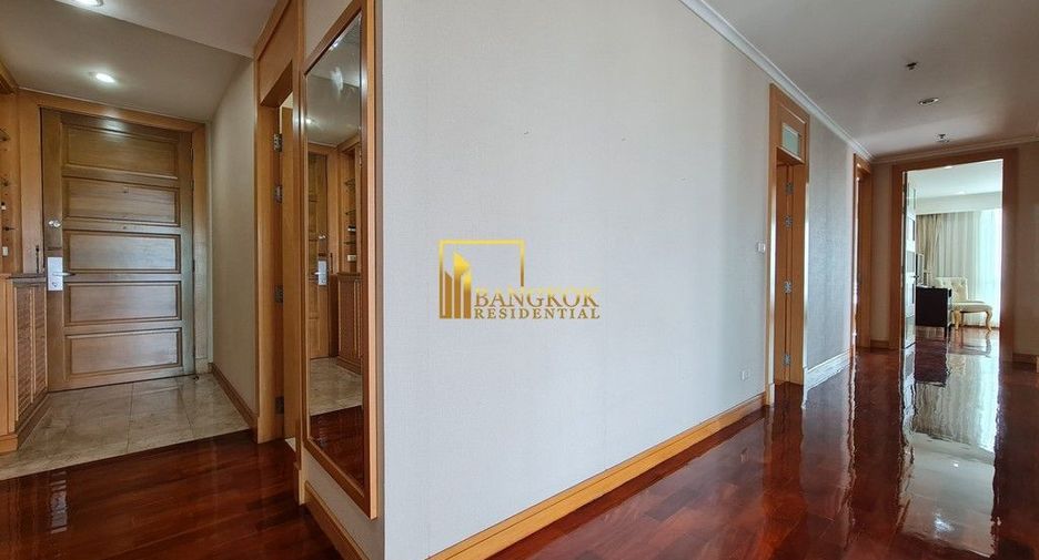 Apartamento con servicios en alquiler de 3 habitaciones en Watthana, Bangkok