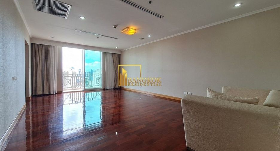 Apartamento con servicios en alquiler de 3 habitaciones en Watthana, Bangkok