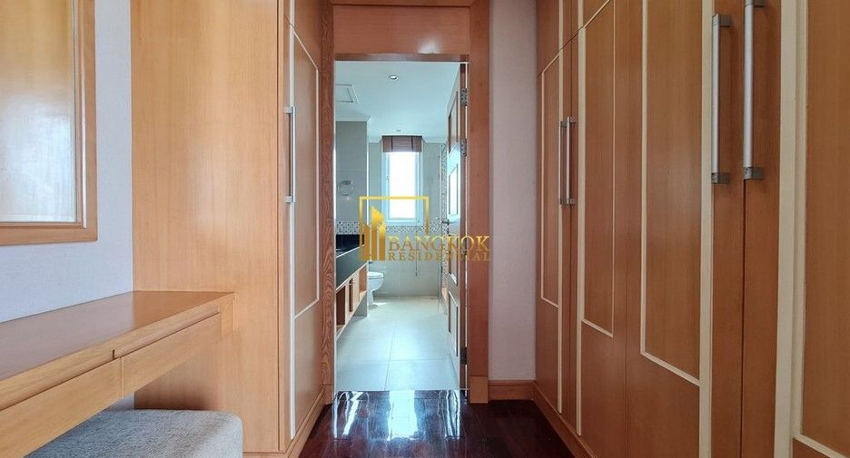Apartamento con servicios en alquiler de 3 habitaciones en Watthana, Bangkok