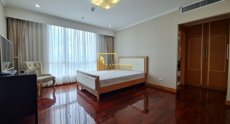 Apartamento con servicios en alquiler de 3 habitaciones en Watthana, Bangkok