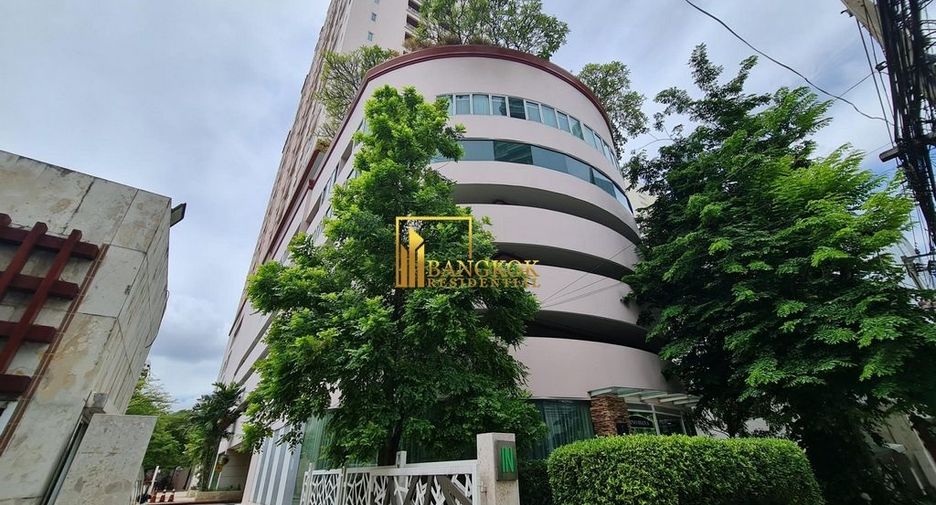 Apartamento con servicios en alquiler de 3 habitaciones en Watthana, Bangkok