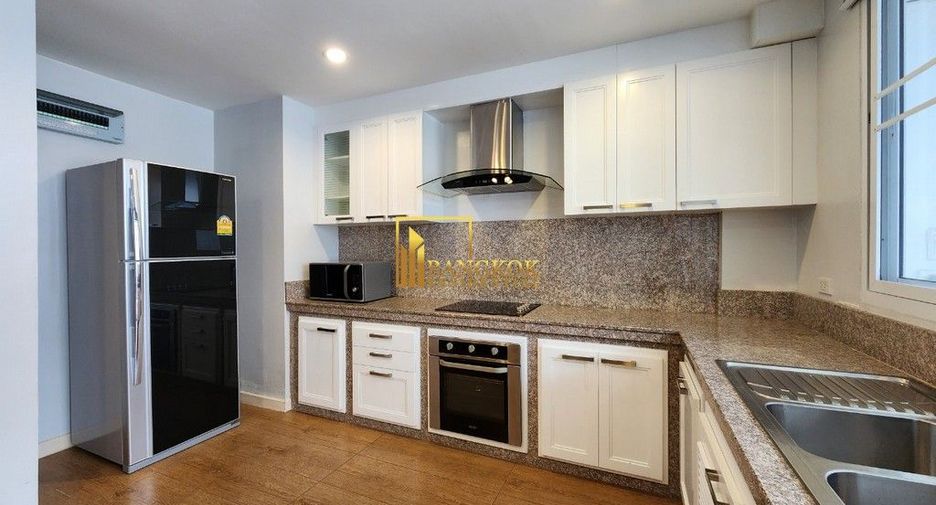 Condo en alquiler de 2 habitaciones en Khlong Toei, Bangkok