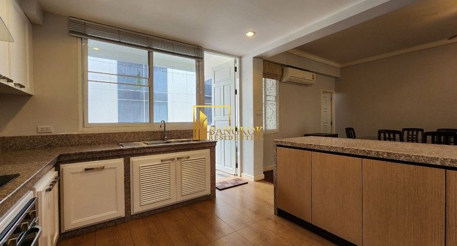 Condo en alquiler de 2 habitaciones en Khlong Toei, Bangkok