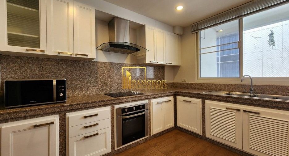 Condo en alquiler de 2 habitaciones en Khlong Toei, Bangkok