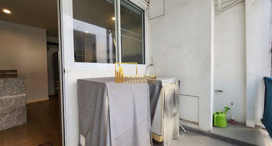 Condo en alquiler de 2 habitaciones en Khlong Toei, Bangkok