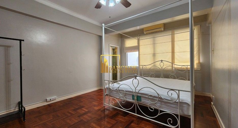 Condo en alquiler de 2 habitaciones en Khlong Toei, Bangkok