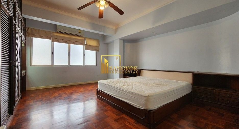 Condo en alquiler de 2 habitaciones en Khlong Toei, Bangkok