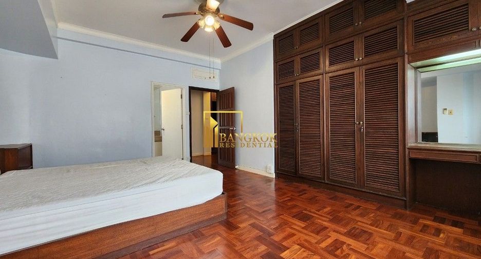 Condo en alquiler de 2 habitaciones en Khlong Toei, Bangkok