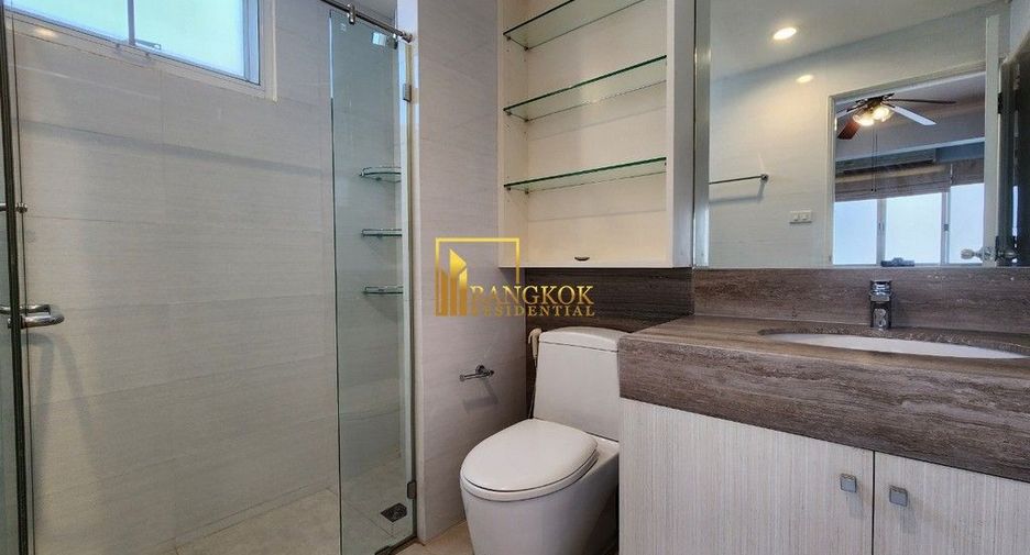 Condo en alquiler de 2 habitaciones en Khlong Toei, Bangkok