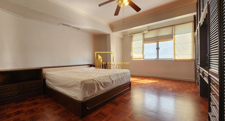 Condo en alquiler de 2 habitaciones en Khlong Toei, Bangkok