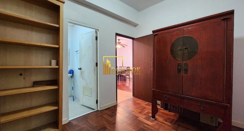 Condo en alquiler de 2 habitaciones en Khlong Toei, Bangkok