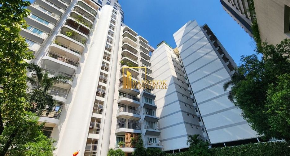 Condo en alquiler de 2 habitaciones en Khlong Toei, Bangkok