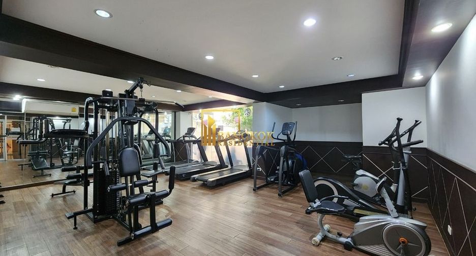 Condo en alquiler de 2 habitaciones en Khlong Toei, Bangkok