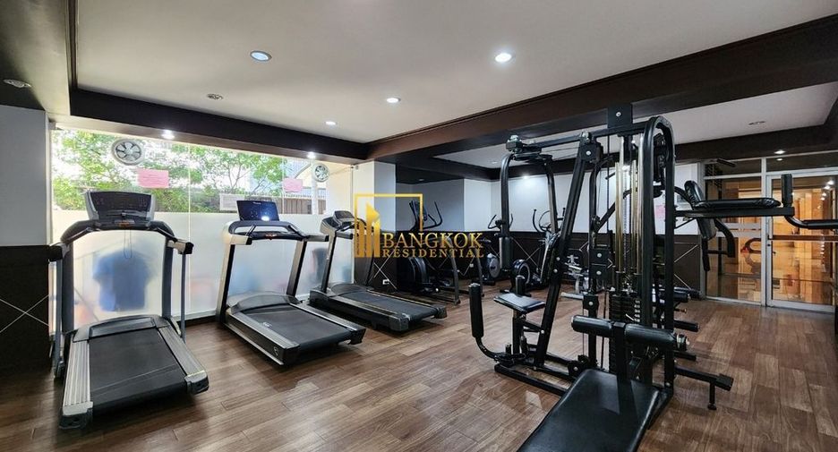 Condo en alquiler de 2 habitaciones en Khlong Toei, Bangkok