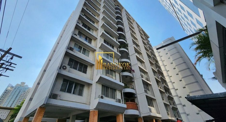 Condo en alquiler de 2 habitaciones en Khlong Toei, Bangkok