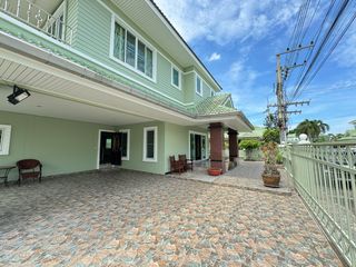 For rent 3 bed house in Bang Lamung, Chonburi