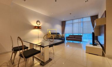 For rent 2 bedrooms condo in Pathum Wan, Bangkok