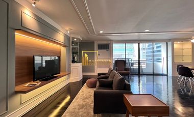 For rent 2 bedrooms apartment in Sathon, Bangkok
