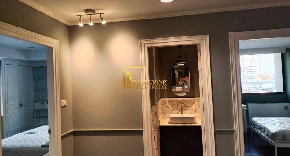 For rent 2 bedrooms apartment in Sathon, Bangkok