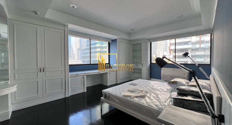 For rent 2 bedrooms apartment in Sathon, Bangkok