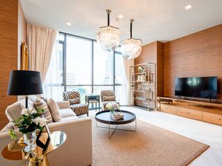 Wohnung zur Miete mit 2 Zimmer in Watthana, Bangkok