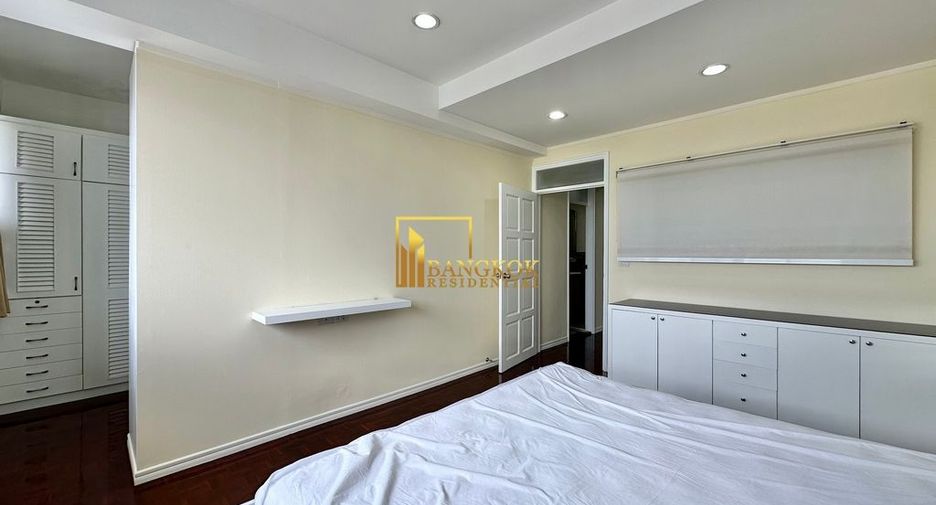 ให้เช่า 3 ห้องนอน คอนโด ใน วัฒนา, กรุงเทพฯ