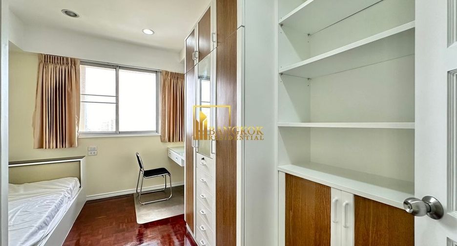 ให้เช่า 3 ห้องนอน คอนโด ใน วัฒนา, กรุงเทพฯ