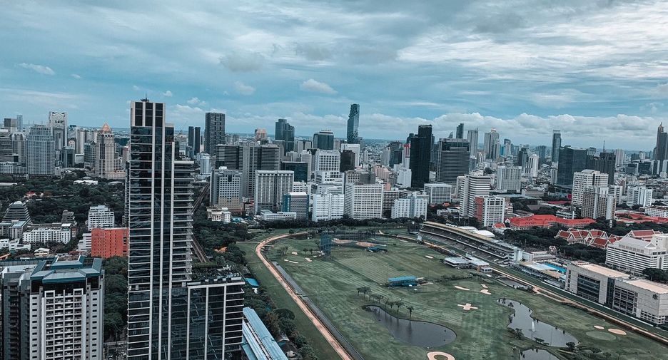出租 2 卧室 公寓 在 Pathum Wan, 曼谷