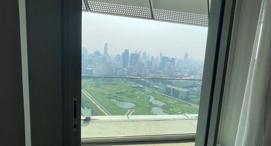 出租 2 卧室 公寓 在 Pathum Wan, 曼谷