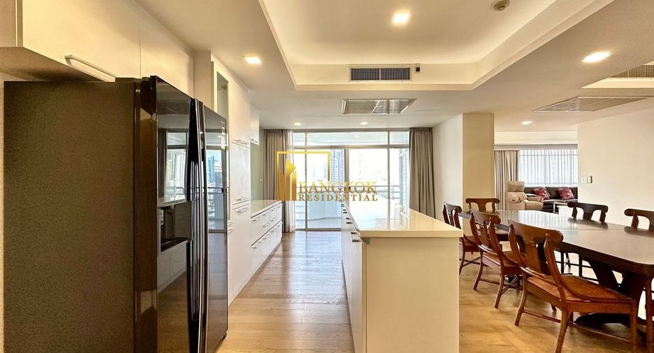 À louer 3 chambres condo à Watthana, Bangkok