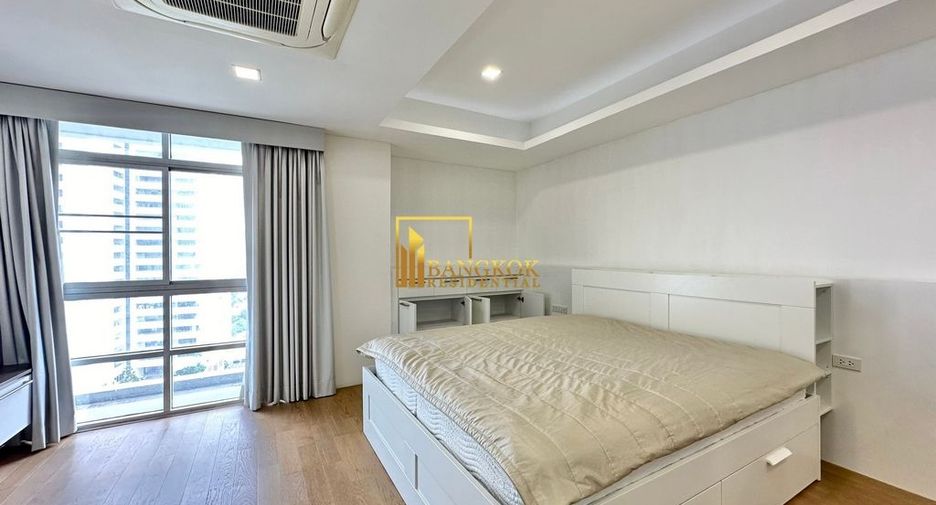 À louer 3 chambres condo à Watthana, Bangkok