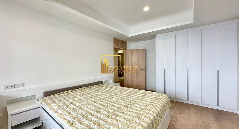 À louer 3 chambres condo à Watthana, Bangkok