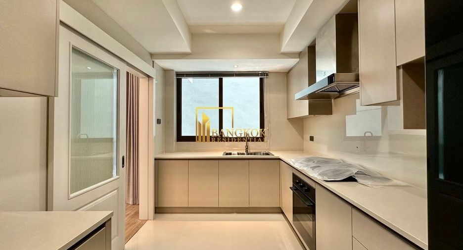 For rent 3 ベッドルーム apartment in Watthana, Bangkok