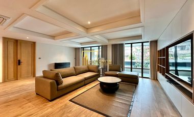 For rent 3 ベッドルーム apartment in Watthana, Bangkok