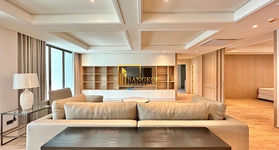 For rent 3 ベッドルーム apartment in Watthana, Bangkok