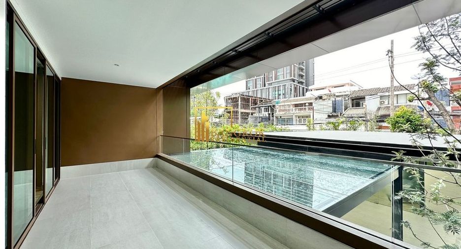 For rent 3 ベッドルーム apartment in Watthana, Bangkok