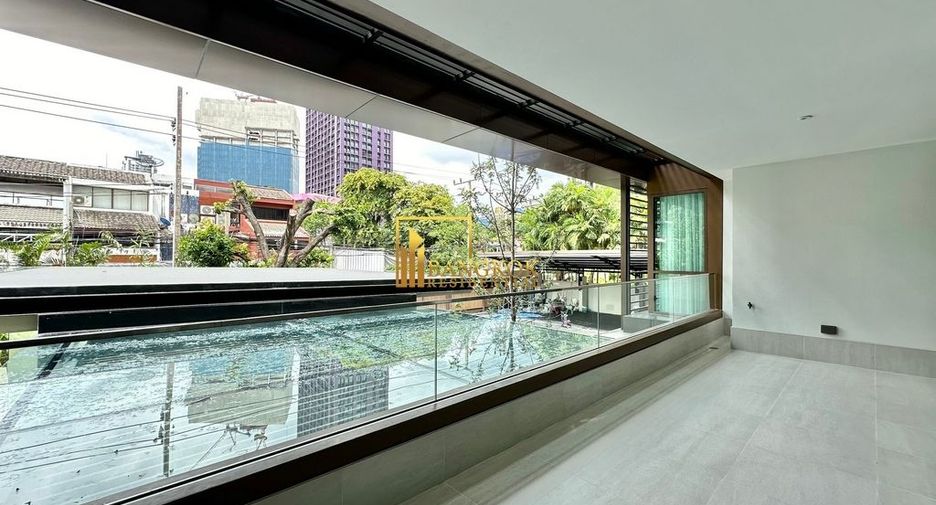 For rent 3 ベッドルーム apartment in Watthana, Bangkok