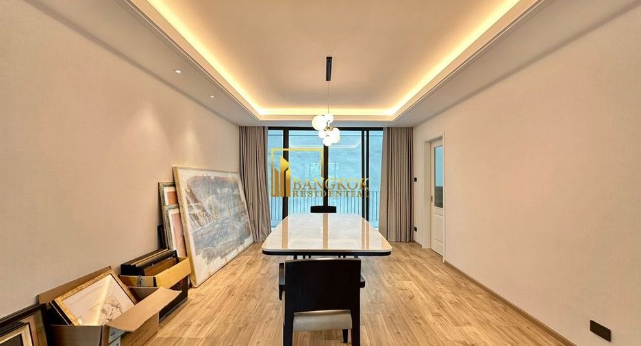 For rent 3 ベッドルーム apartment in Watthana, Bangkok